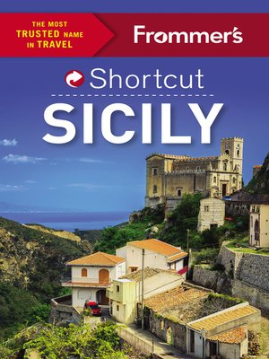 cover image of Frommer's Shortcut Sicily